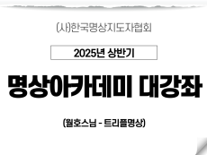 8강 트리플명상1 (월호스님)
